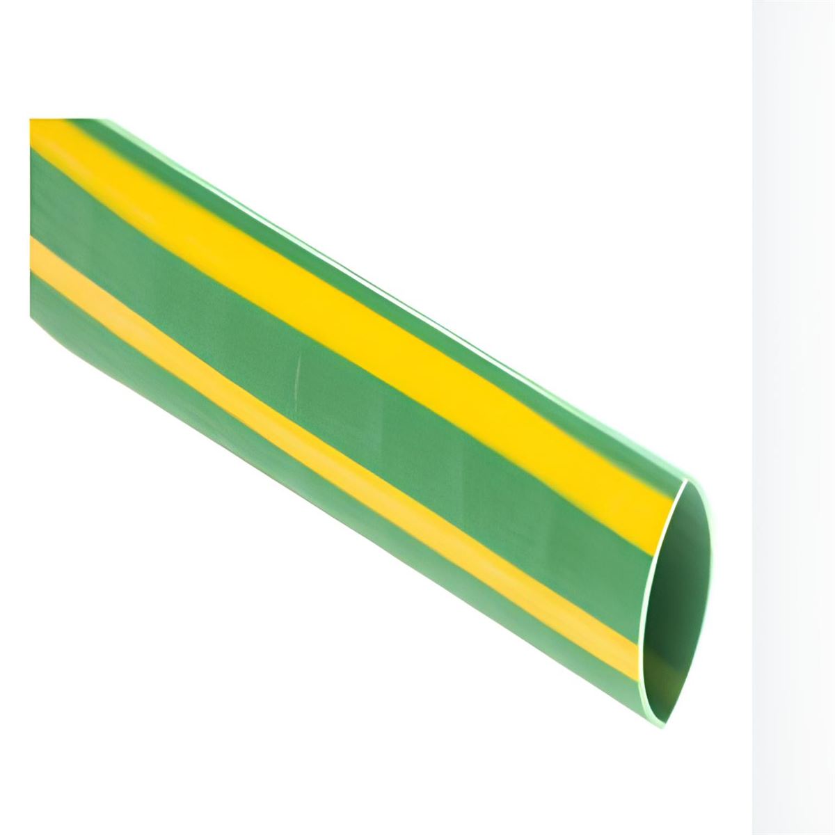 AG MAKARON 1X25/1X70 KADAR SARI-YEŞİL/100MT 1